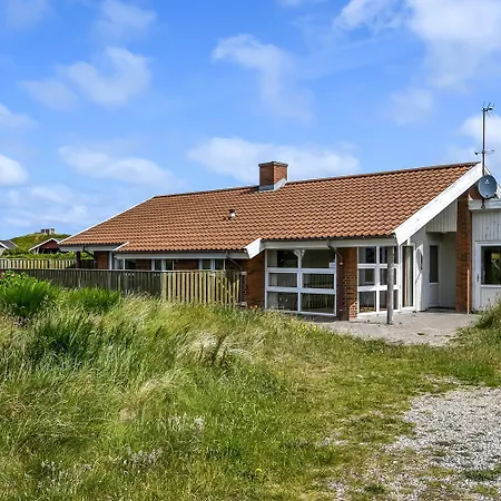 For 8 W Sauna In Vejlby Klit Sj118 Vakantiehuis