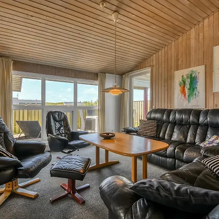 For 8 W Sauna In Vejlby Klit Sj118 * Harboør