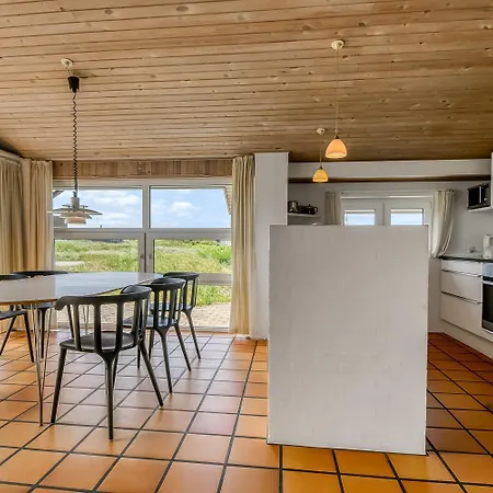 For 8 W Sauna In Vejlby Klit Sj118 Vakantiehuis