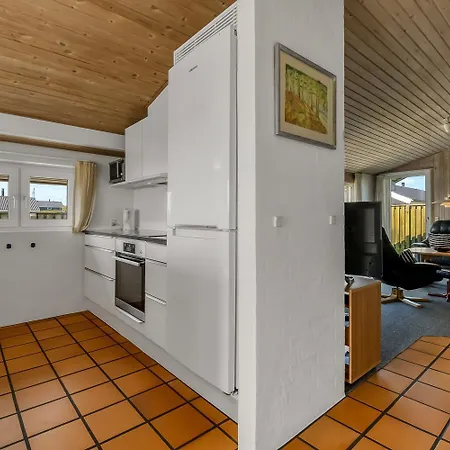 For 8 W Sauna In Vejlby Klit Sj118