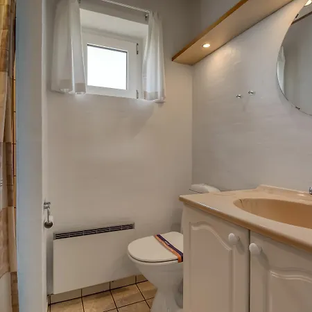 Vakantiehuis For 8 W Sauna In Vejlby Klit Sj118