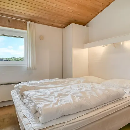 For 8 W Sauna In Vejlby Klit Sj118 * 哈博尔