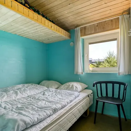 For 8 W Sauna In Vejlby Klit Sj118 Сasa de vacaciones *