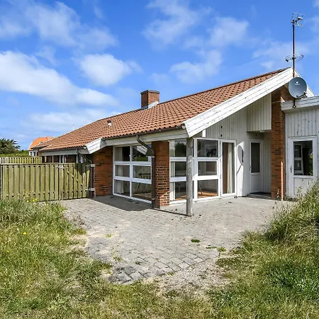 For 8 W Sauna In Vejlby Klit Sj118 Vakantiehuis Harboør